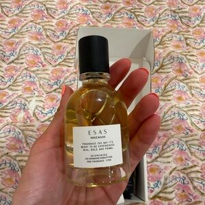 ESAS Rosewood Fine Fragrance Spray - Rosewood Scent (Gold)